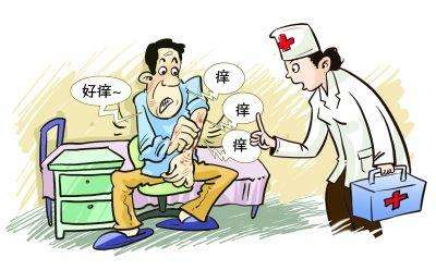 常见皮肤病小常识(一)